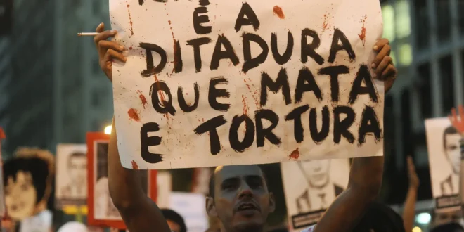 Cresce o medo da volta da ditadura