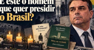 É este o homem que quer presidir o Brasil?