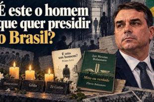 É este o homem que quer presidir o Brasil?