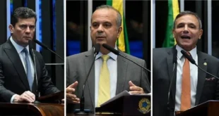 Apenas três senadores bolsonaristas não votaram pelo fim da 6x1: um deles do Acre