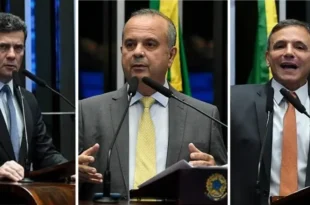 Apenas três senadores bolsonaristas não votaram pelo fim da 6x1: um deles do Acre