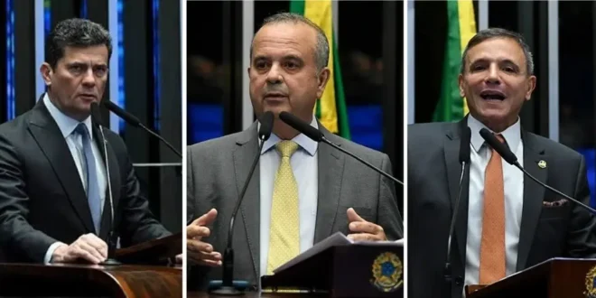 Apenas três senadores bolsonaristas não votaram pelo fim da 6x1: um deles do Acre