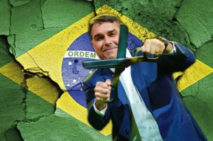 Censura: Mendonça manda remover vídeo que liga tesouraço de Flávio a cortes sociais