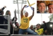 Fábio Porchat expõe ‘República dos Laranjas’ e põe Flávio no centro do escândalo Master